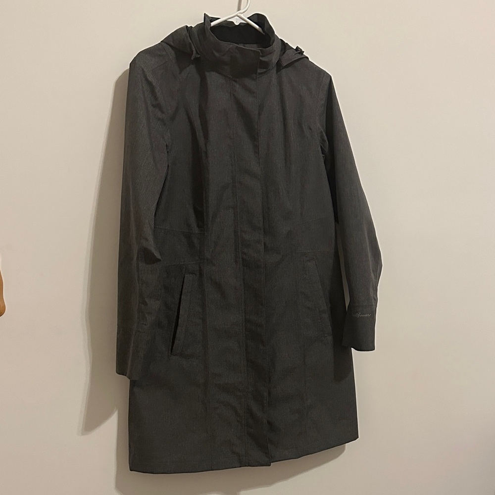 Eddie Bauer Gray Jacket